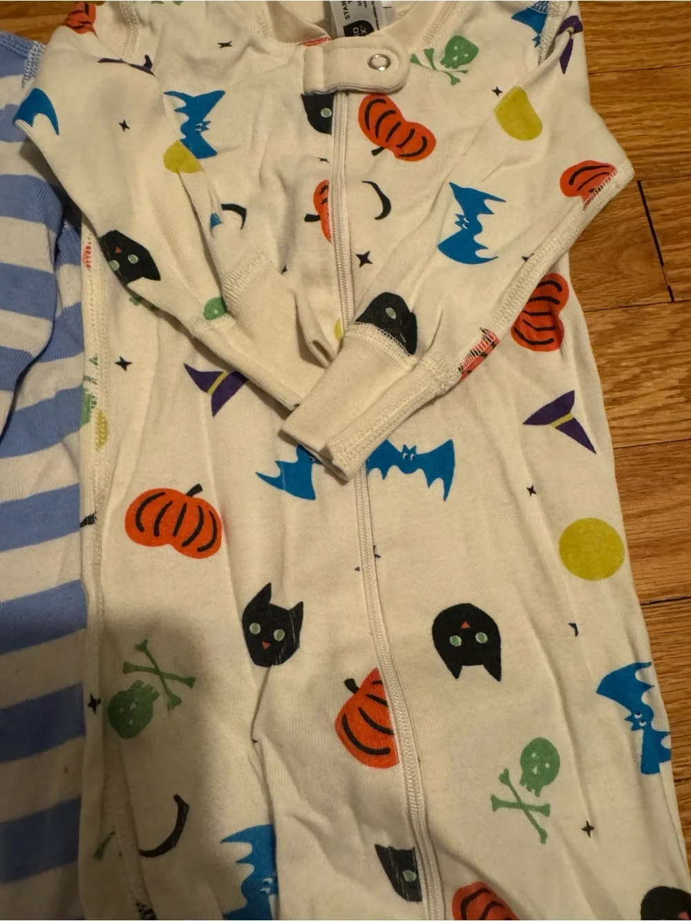 Hanna Anderson 12-18 month pajama bundle